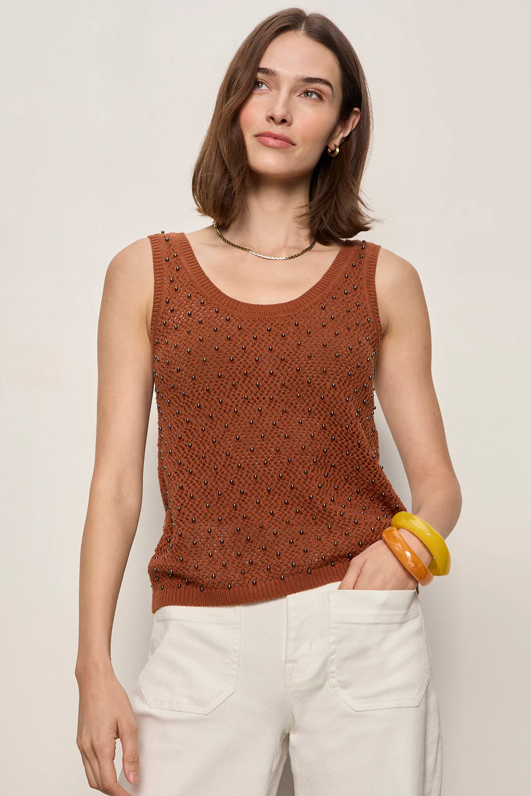 Dune Studded Tank