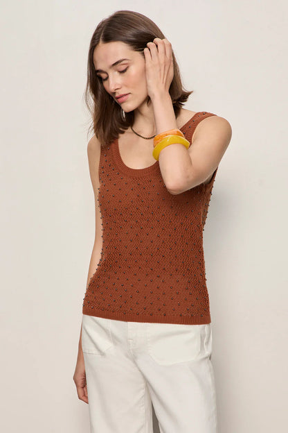 Dune Studded Tank