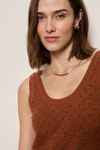 Dune Studded Tank