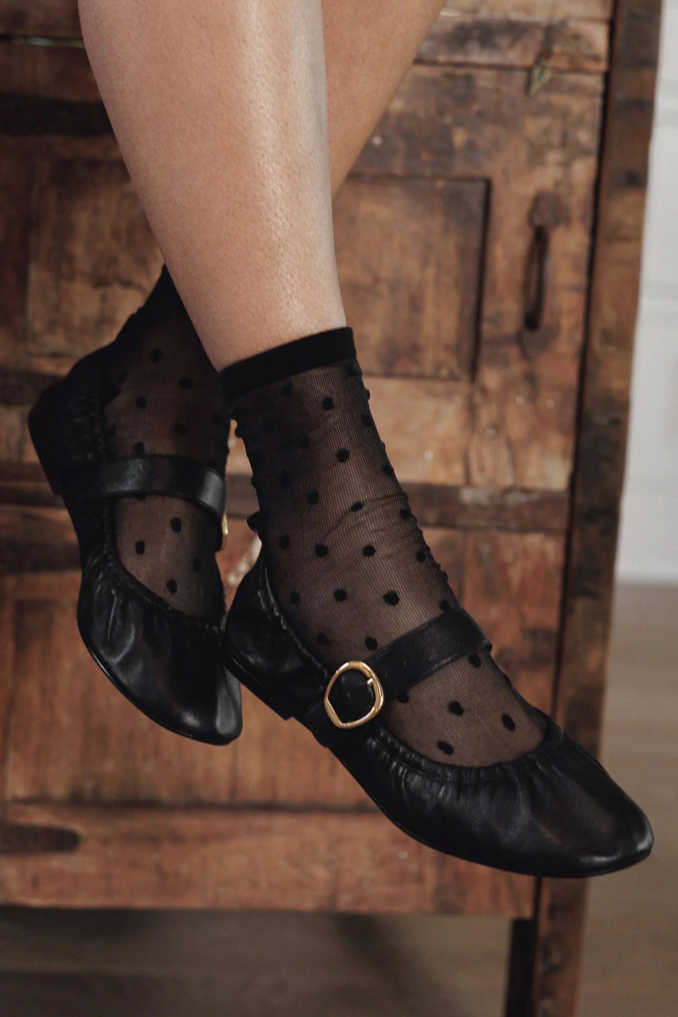 Caely Ballet Flats
