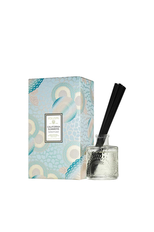 California Summers Reed Diffuser