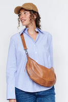 Callie Sling/Crossbody Cognac