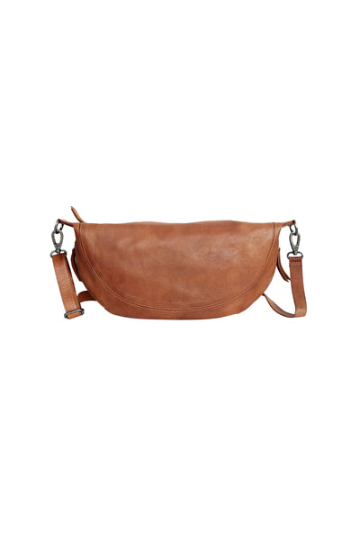 Callie Sling/Crossbody Cognac