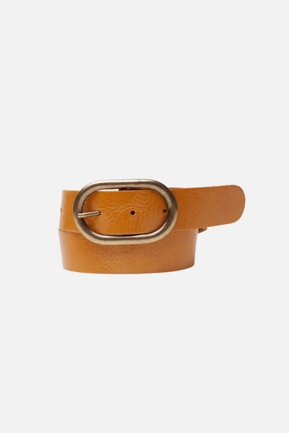 Raja Ellipse Buckle Belt