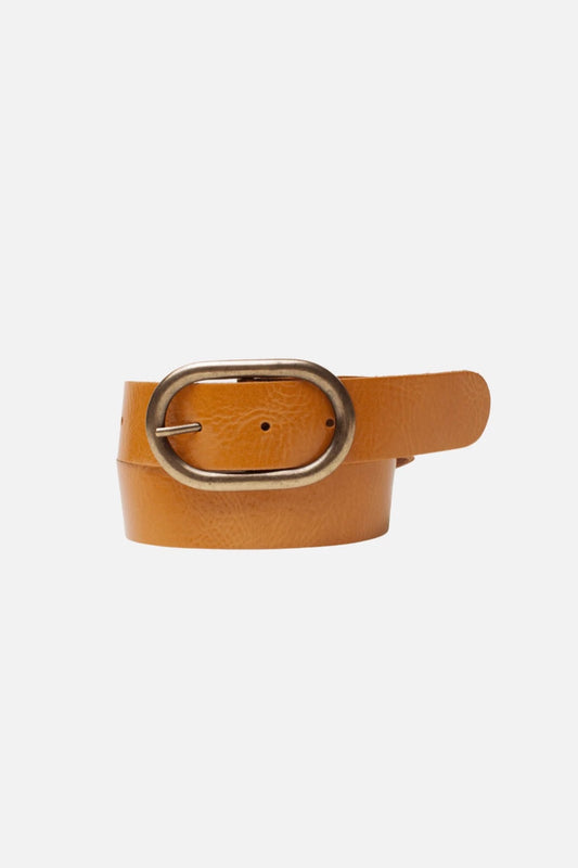 Raja Ellipse Buckle Belt