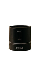 Candle Amber