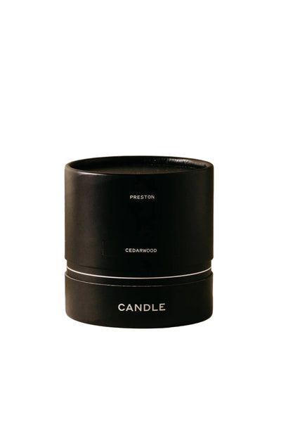 Candle Cedarwood