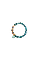 Capri Bracelet in Deep Seafoam