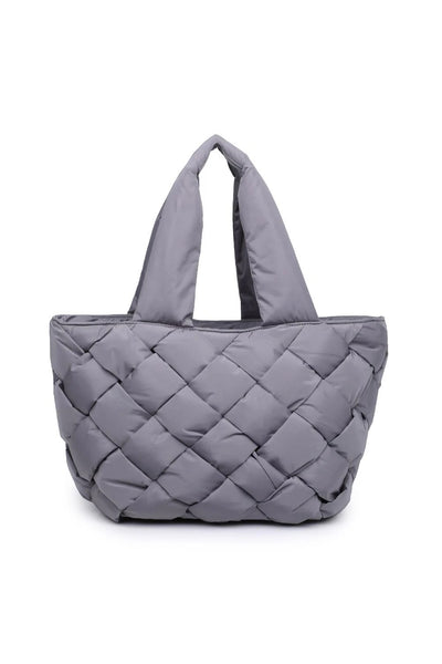 Carbon Intuition East West Nylon Tote