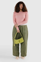 Cargo Shoulder Bag Lemongrass