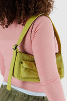 Cargo Shoulder Bag Lemongrass