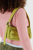 Cargo Shoulder Bag Lemongrass