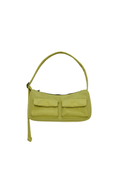 Cargo Shoulder Bag Lemongrass