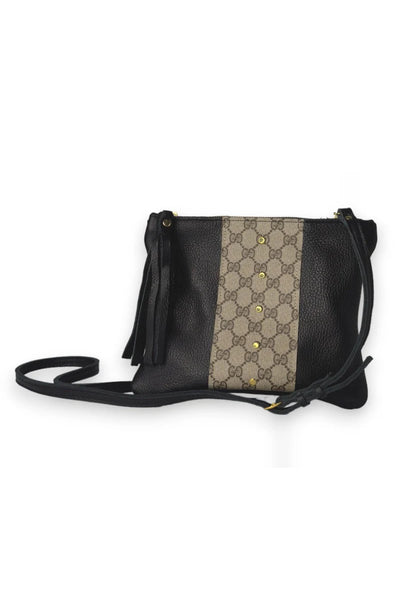 Caroline Crossbody Bag GG Black