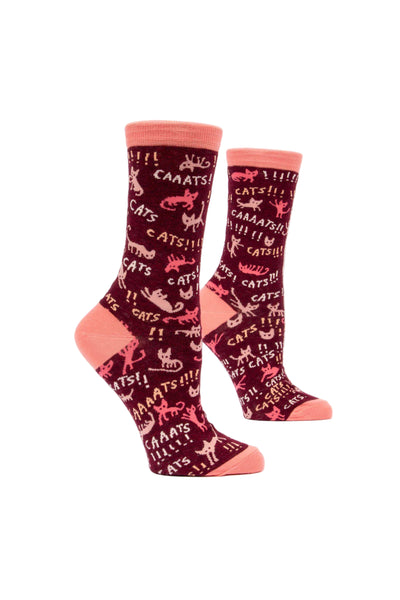 Cats! Socks