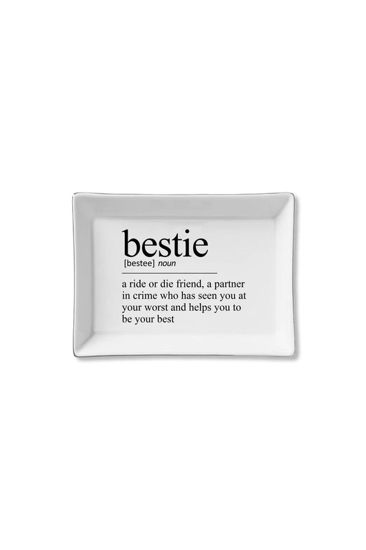 Ceramic Tray Bestie