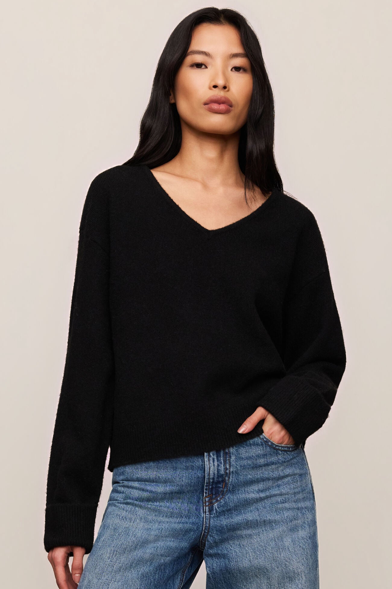 Cerro V-Neck Sweater