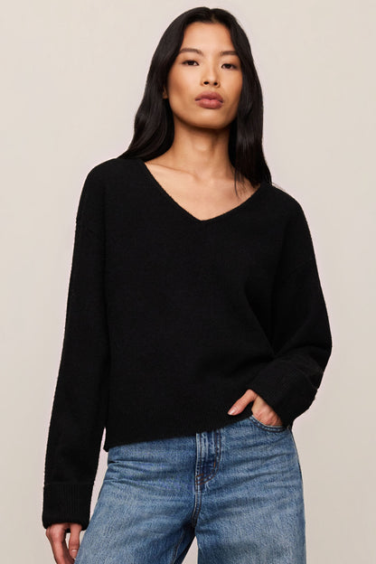 Cerro V-Neck Sweater