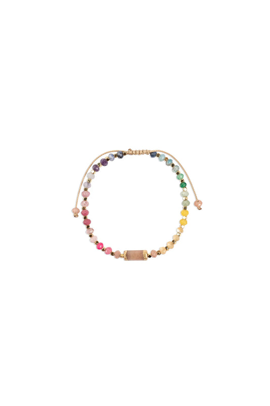 Chakra Glow Bracelet Creativity