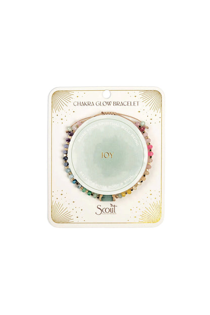 Chakra Glow Bracelet Joy