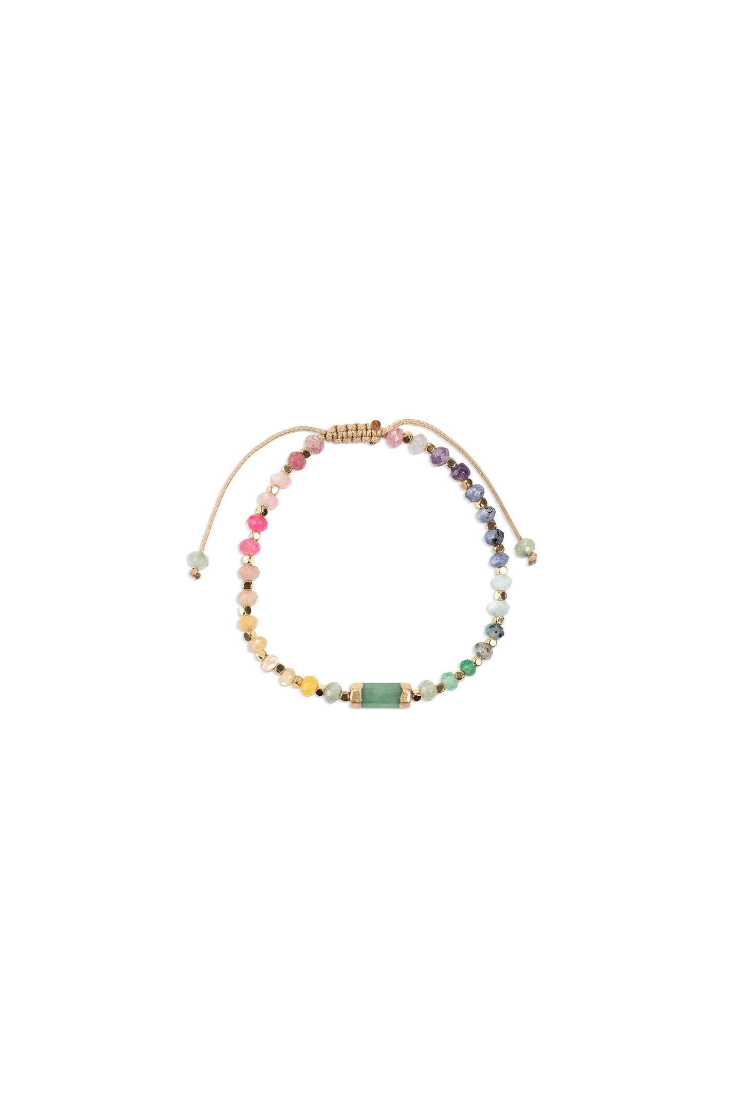 Chakra Glow Bracelet Joy