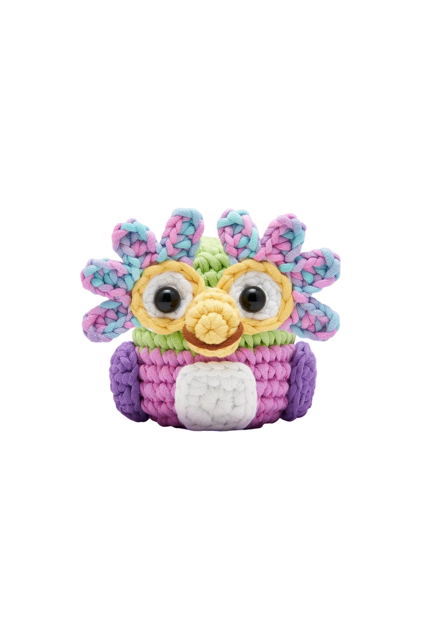 Chattermax Crochet Kit