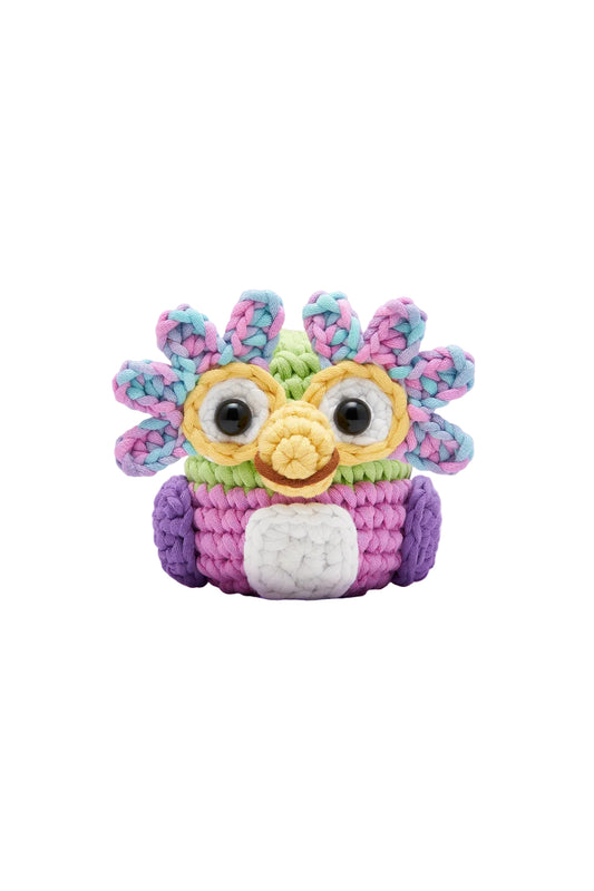 Chattermax Crochet Kit