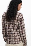 Check Texture Shirt