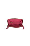 Chloe Zip Wallet Wristlet Orchid Flower