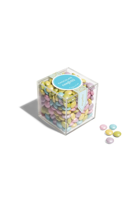 Chocolate Confetti