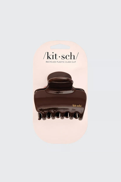 Chocolate Plastic Cloud Clip