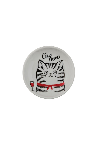 Ciao Meow Dish