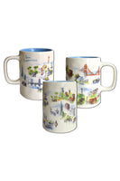 City By the Bay Mug