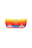 City By the Bay Pencil Pouch