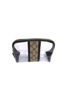 Clara Cosmetic Pouch GG Vinyl Vogue