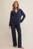 Classique Rib Long Sleeve Top