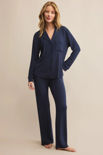 Classique Rib Pant