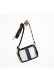 Clear Rita Camera Bag
