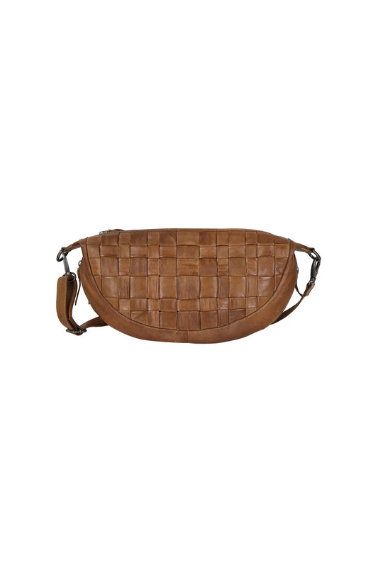 Colbie Sling Bag Cognac
