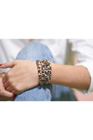 Confetti 10 Strand Stretch Bracelets