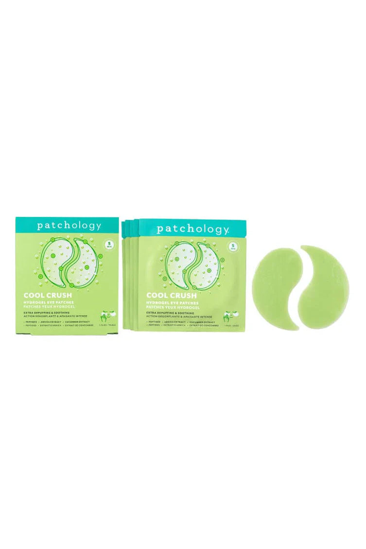 Cool Crush Eye Gels 5 Pack