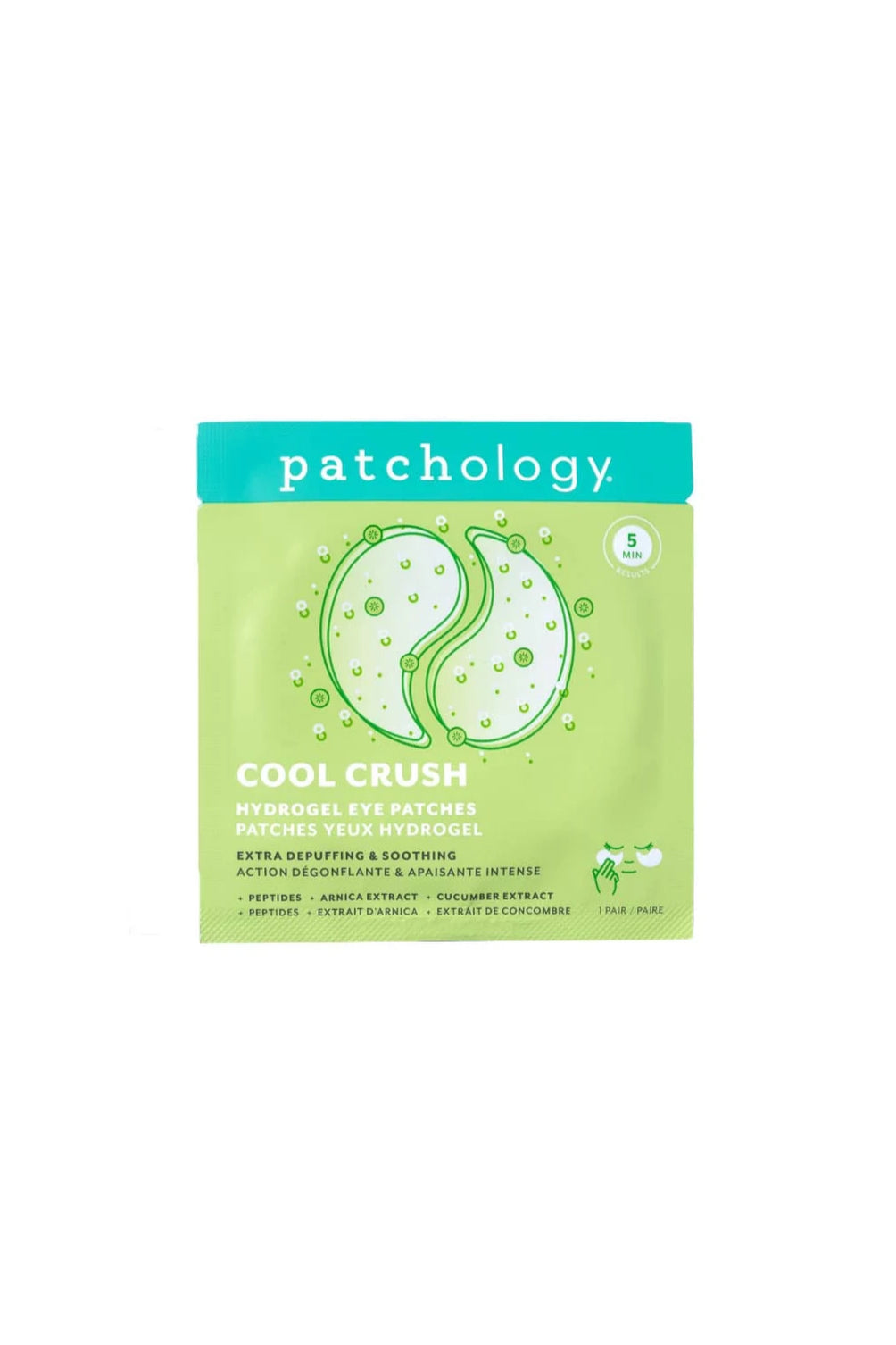 Cool Crush Eye Gels