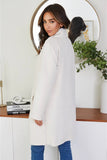 Cozy Corduroy Car Coat
