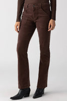 Corduroy Hayden Bootcut Pant