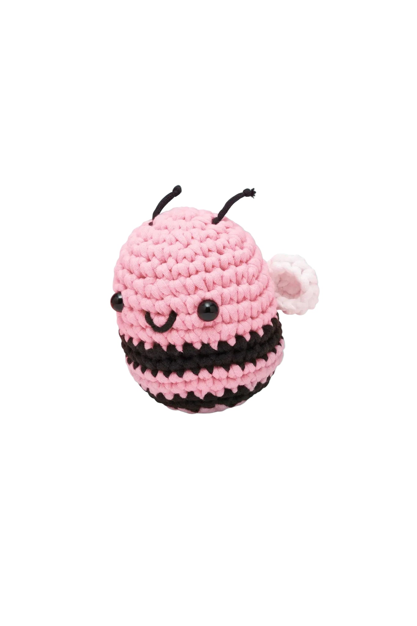 Cornelius the Bee Pink Crochet Kit