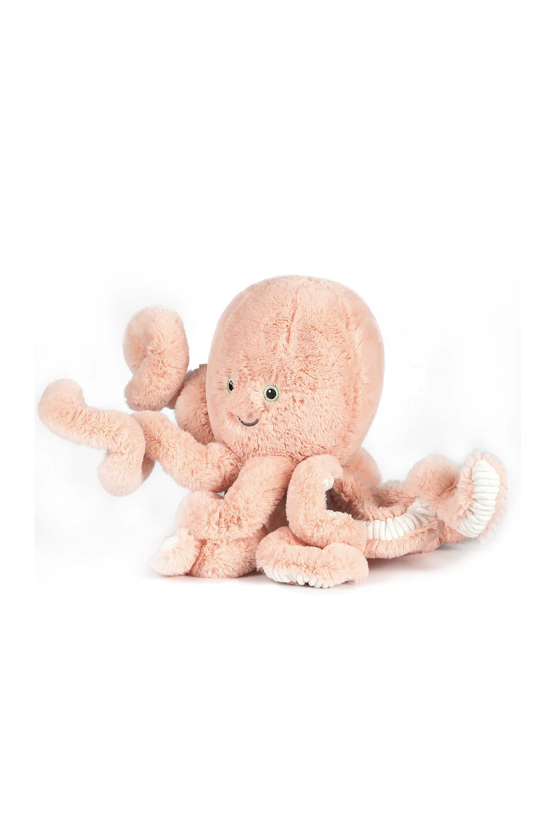 Cove Octopus Pink Soft Toy