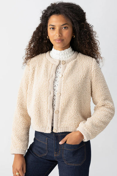 Cozy Cardigan Jacket