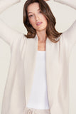 CozyChic Lite® Circle Cardi Stone