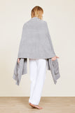 CozyChic Lite® Travel Shawl Dove Grey