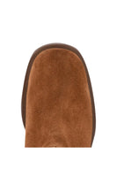 Cozy Suede Work Boot